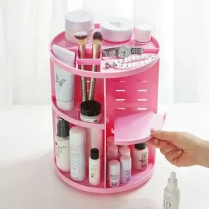360 Rotating Cosmetic & Jewellery Organizer Copy Copy Copy